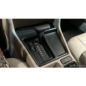 Площадка АКПП M5 стиль ABS пластик для BMW E34 накладка консоли для тюнинга салона.