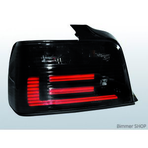 Купить задние LED-фонари (стопы) для BMW 3 E36 / cumpăra stopuri LED pentru BMW 3 E36