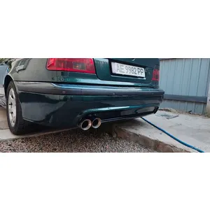 Накладка M5 Look для BMW E39 заднего бампера