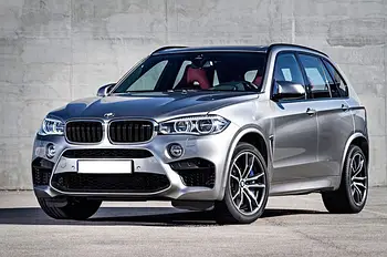BMW X5 F15 (2013-2018)