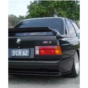 Спойлер BMW e30 M3 EVO