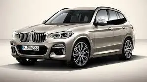 BMW X3 G01 (2017-2024)