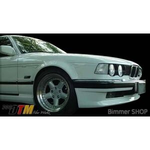 Спортивная передняя накладка BMW E32 AC Schnitzer, стильный сплиттер губа