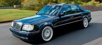 Mercedes-Benz W124 (1984-1997)