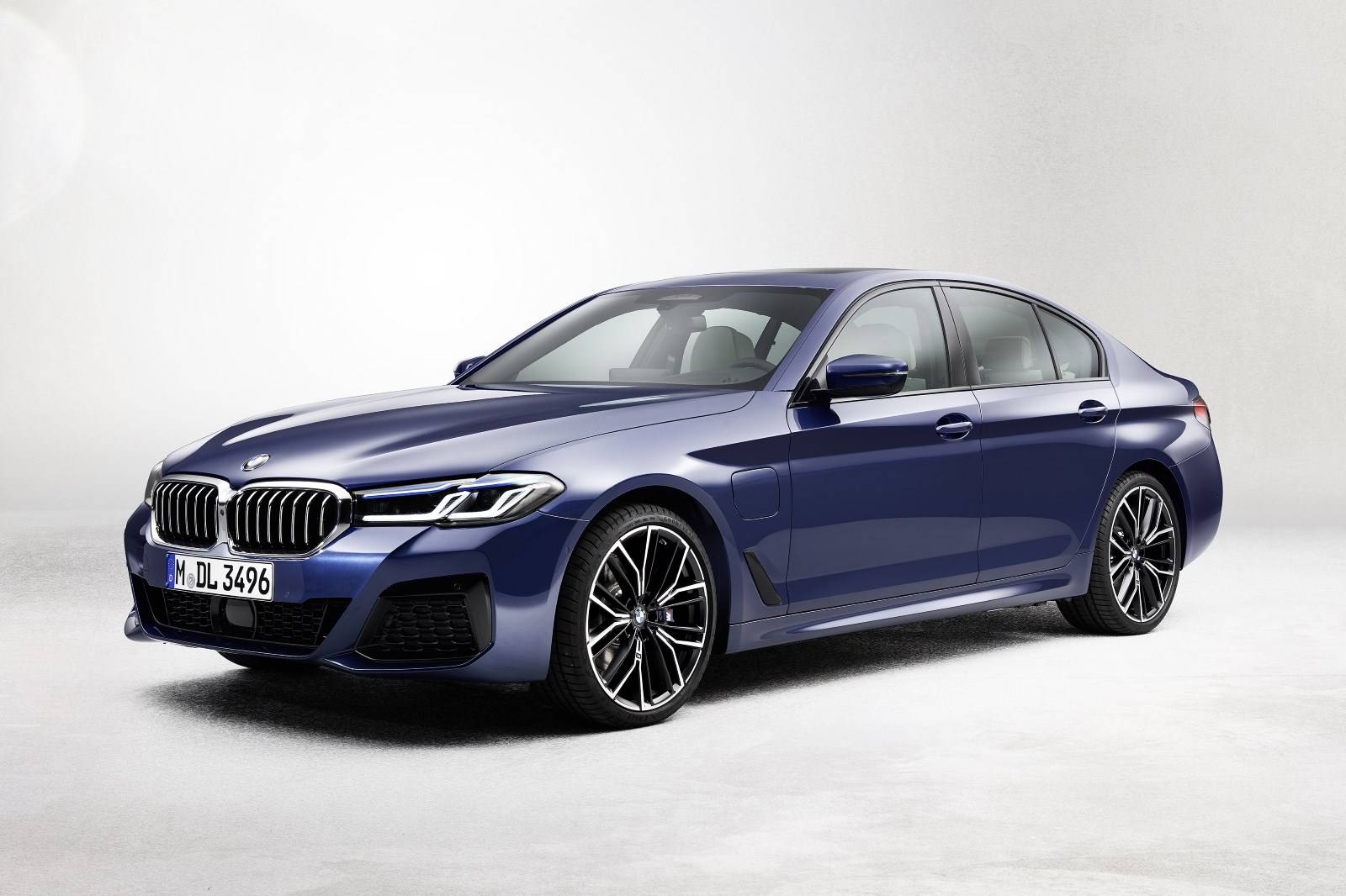 BMW G30 (2016–2023)