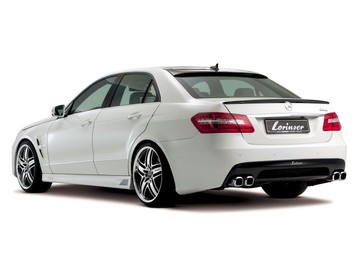 Mercedes-Benz W212 (2009-2016)