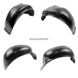 Подкрылки BMW E34 1987-1996 комплект 4 шт защита арок БМВ Е34