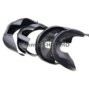 Подкрылки BMW E36 1990-2000 комплект 4 шт защита арок БМВ Е36