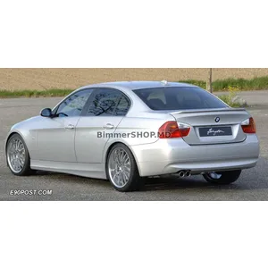 Накладки на пороги BMW E90 Breyton боковые пороги тюнинг