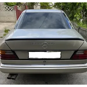 Купить лип спойлер на Mercedes-Benz W124