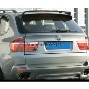 Спойлер BMW X5 E70 стиль Hamann