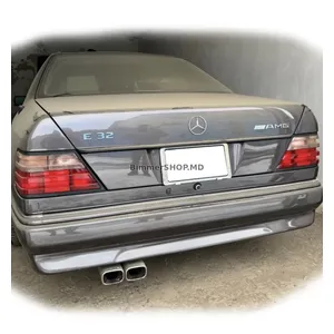 Mercedes-Benz 124 рамка под номер (США)
