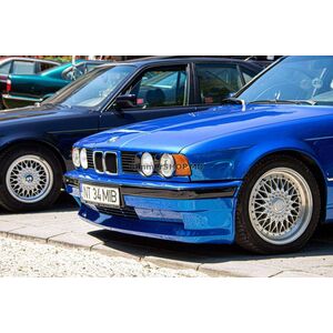 Передняя накладка AC Schnitzer для BMW E34