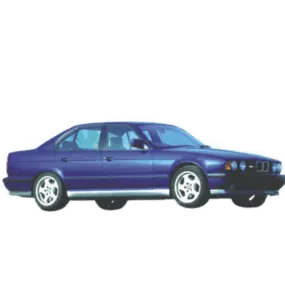 BMW E34 (1988-1996)