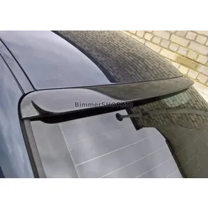 Бленда на заднее стекло BMW E46 (накладка)