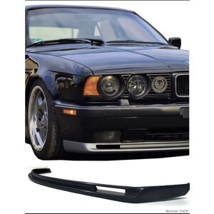 BMW E34 губа M tech стиля на обычный бампер