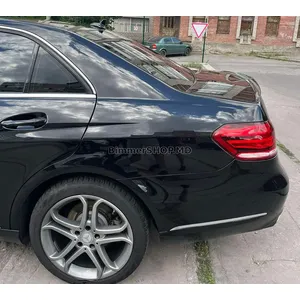 Спойлер багажника LIP Sunplex Mercedes E-Class W212 (2009–2016)