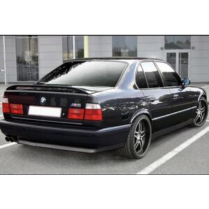 BMW E34 задний спойлер M-Tech / lip spate sportiv și agresiv pentru portbagaj