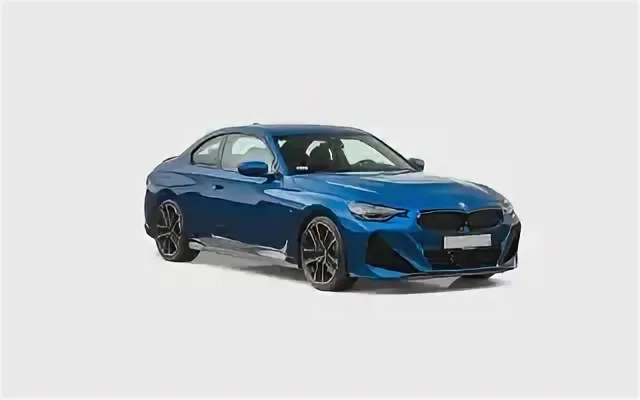 BMW 2 серия G42 2021
