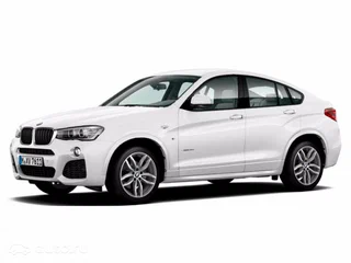 BMW X4 F26 2014-2018