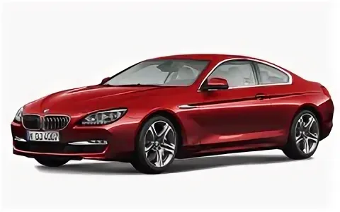 BMW 6 серия F12/F13/F06 2011-2018