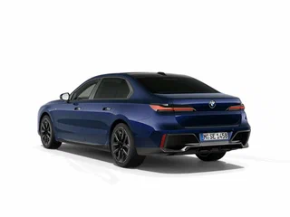 BMW 7 серия G70/G71 2022+