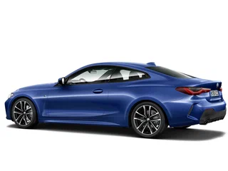 BMW 4 серия G22/23/26 2020+