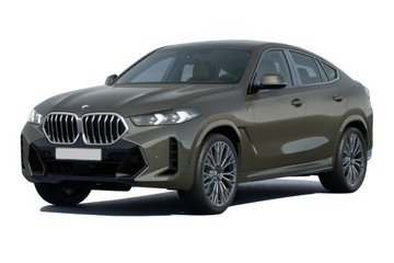 BMW X6 G06 2019–2027