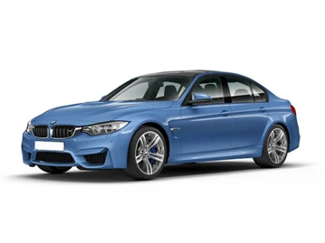 BMW 3 серия F34 GT (2013–2020)