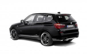 BMW X3 F25 (2011–2018)