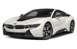 BMW I8 2014-2020