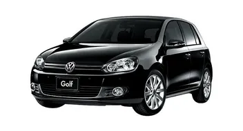 Volkswagen Golf 6 2008-2014