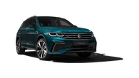 Volkswagen Tiguan 2016-2023