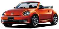 Volkswagen Beetle 2011-2015