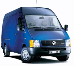 Volkswagen LT 1995-2006