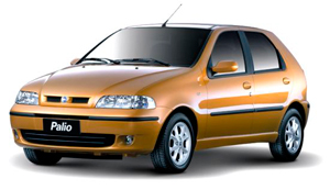 Fiat Palio 1996-2011