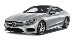Mercedes S-class C217 Coupe 2014-2020