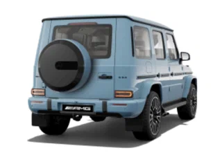 Mercedes G сlass W465 2025+