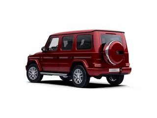 Mercedes G сlass W463