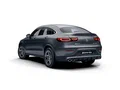 Mercedes GLC coupe C253 2016-2023