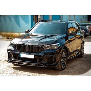 Передний лип Paradigm V-2 (2018-2022, Натуральный карбон) BMW X5 G05 2019–2026 гг.