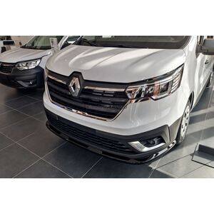 Передний лип 2021+ (ABS) Renault Trafic 2015- гг.