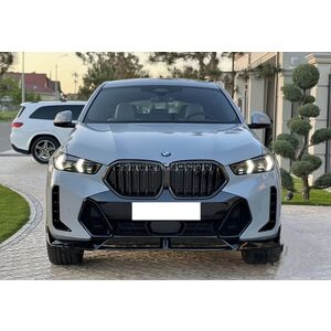 Передний спойлер Paradigm Black Knight (для M-Sport, 2023+) BMW X6 G06 2019–2027 гг.