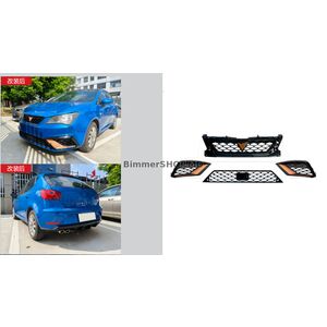 Комплект решеток Cupra (Для 2013-2017) Seat Ibiza 2010-2017 гг.
