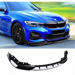 Передняя губа бампера CS-Style для M-Sport 2018-2022, ABS BMW 3 серия G20/G21 2018- гг.