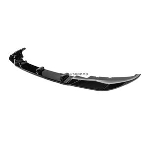 Накладка на передний бампер Lip (для M-Sport 2019-2022, ABS) BMW 7 серия G11/G12 2015-2022 гг.