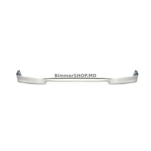 Накладка на передний бампер 2012-2016 (F-Sport, под покраску) Lexus LX570/450d 2008-2022 гг.