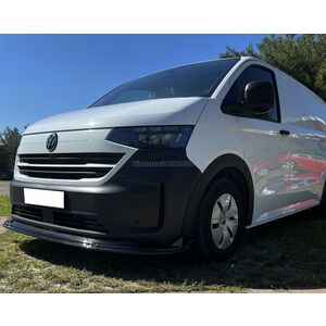 Передний лип EuroCap (ABS) Volkswagen T7 2021+