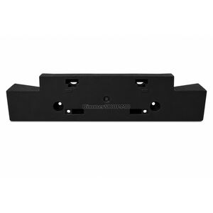 Подиум под номер Executive (2016-2021, 1 шт) Toyota Land Cruiser 200 2007-2021 гг.