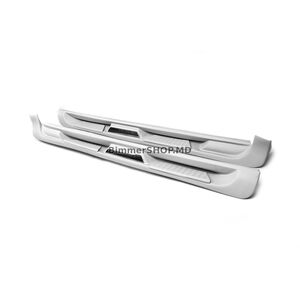 Боковые Пороги Sorento Тип (Под Покраску) Fiat Doblo I 2001-2005 гг.